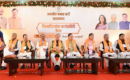 हल्द्वानी में भाजपा प्रदेश कार्यसमिति की बैठक में वंदेमातरम पर कांग्रेस की निंदा